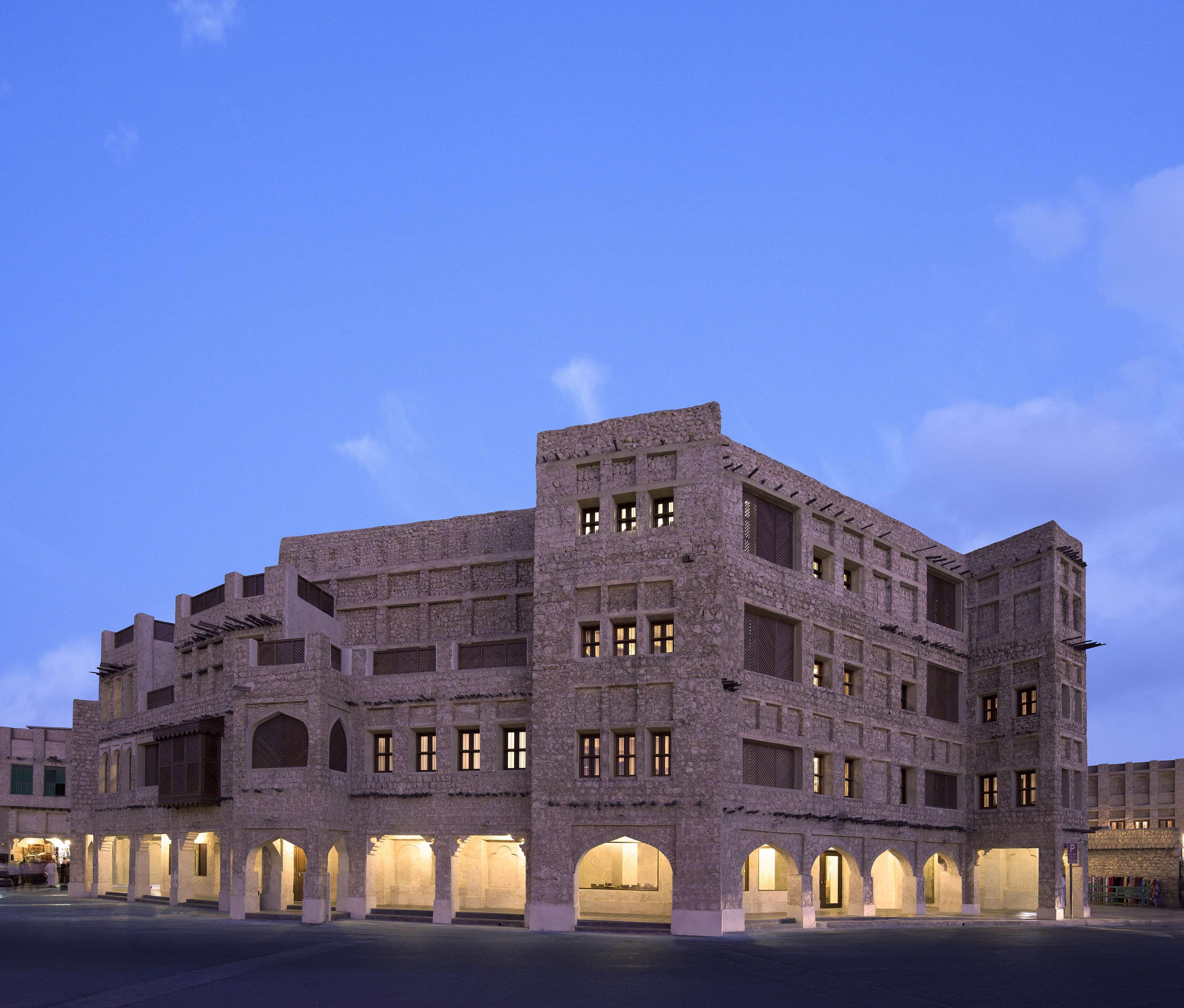 Souq Waqif Boutique Hotels - Tivoli Доха Экстерьер фото