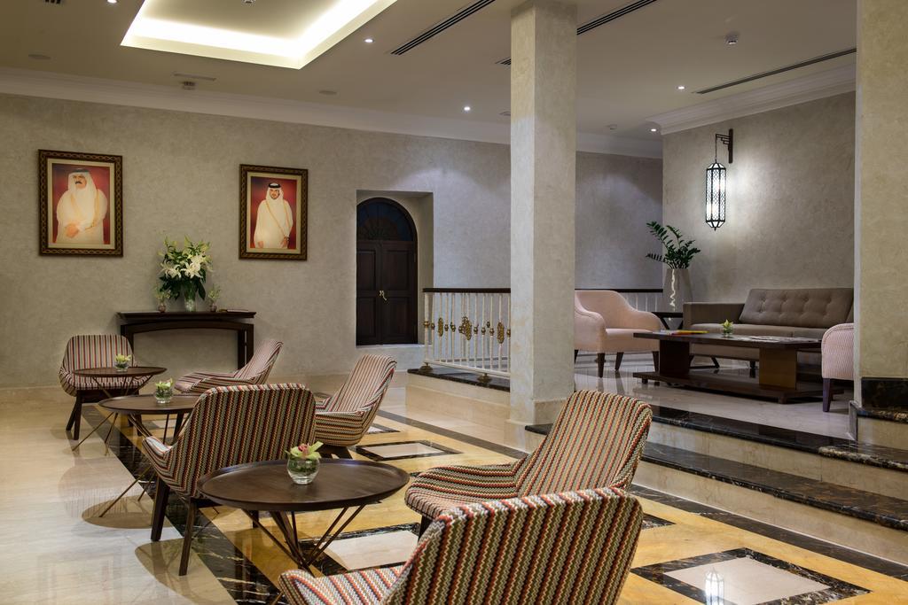 Souq Waqif Boutique Hotels - Tivoli Доха Экстерьер фото